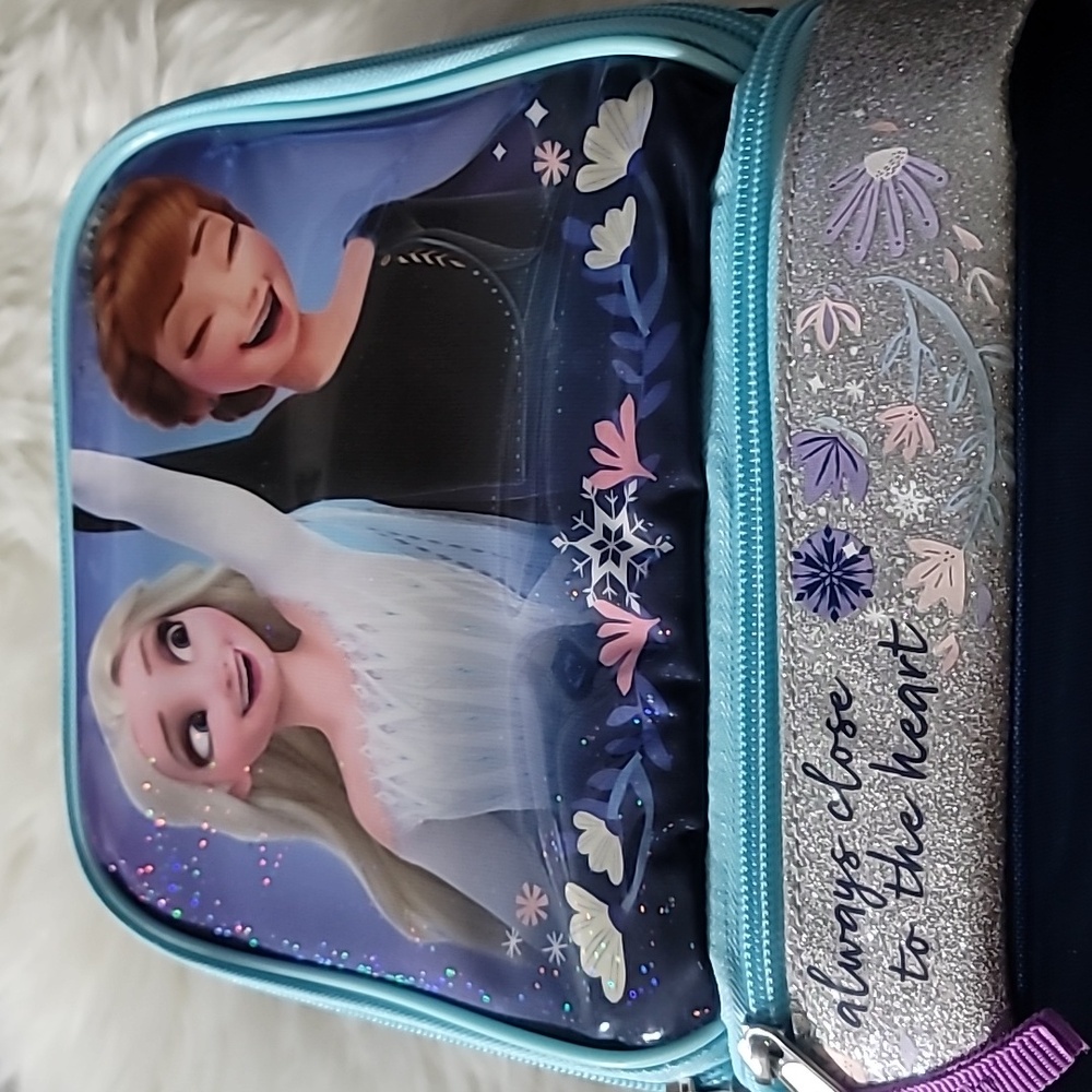 New Frozen Lunch Box BPA Free